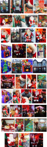 Christmas 2015 at Bluebell Lodge