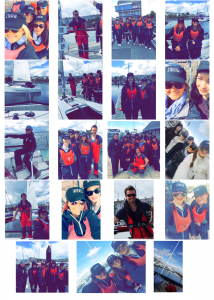 Team building - sailing